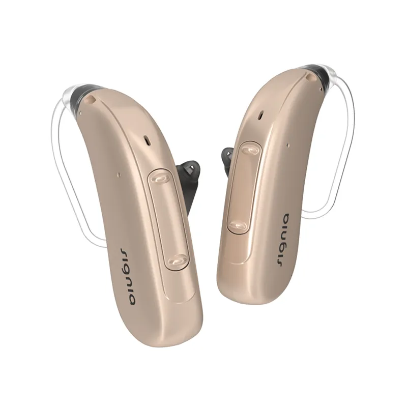 Signia Motion Charge Go P X işitme cihazı
